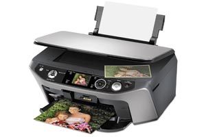 Epson Impresora de inyección de tinta Artisan 50 color (C11CA45201)