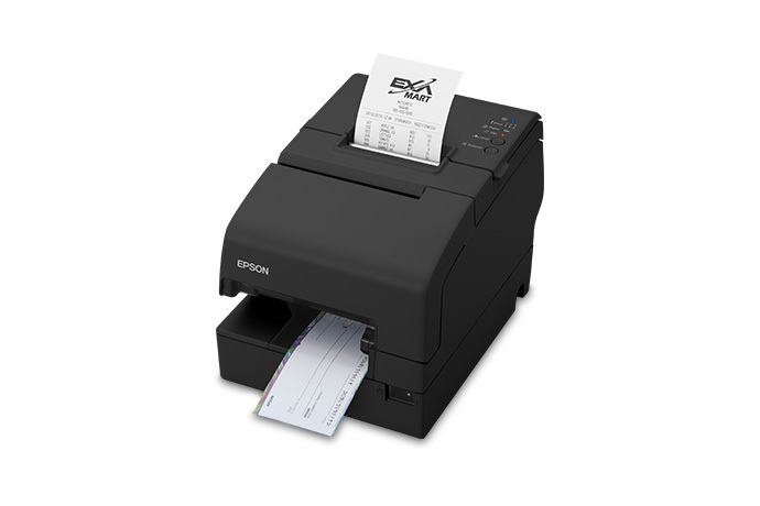 TM-T20II POS Receipt Printer | Products | Epson US