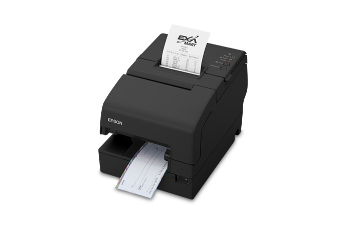 TM-T88V POS Receipt Printer | Products | Epson Canada