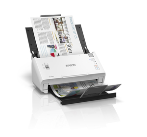 Impresora Epson Workforce DS-410 Power PDF