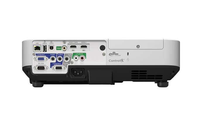 Proyector Inalámbrico Epson PowerLite 2255U Full HD WUXGA 3LCD