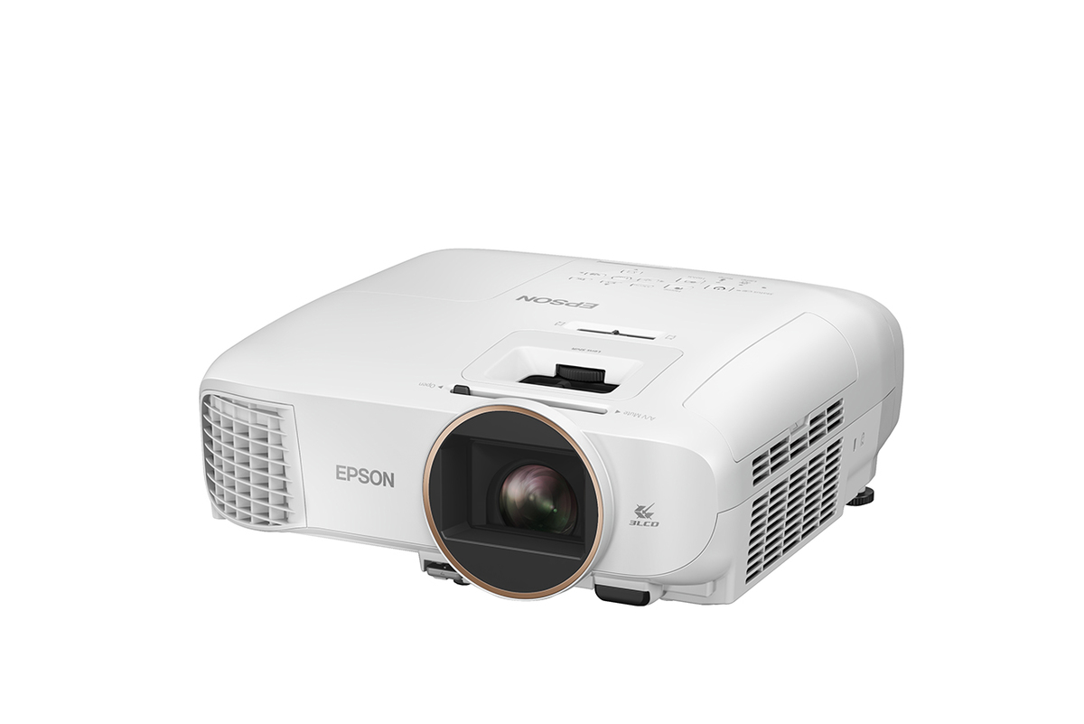 Epson Home Theatre TW5825 Android TV<sup>TM</sup> Full HD 1080P 3LCD Projector