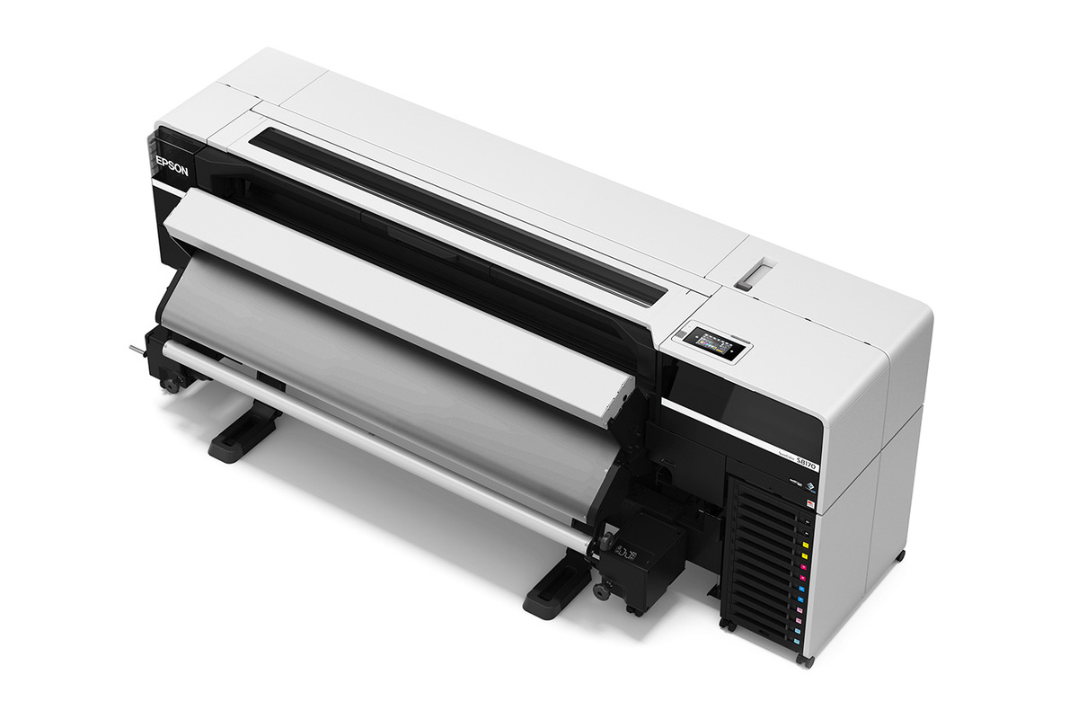 SureColor S8170 64-Inch Solvent Printer