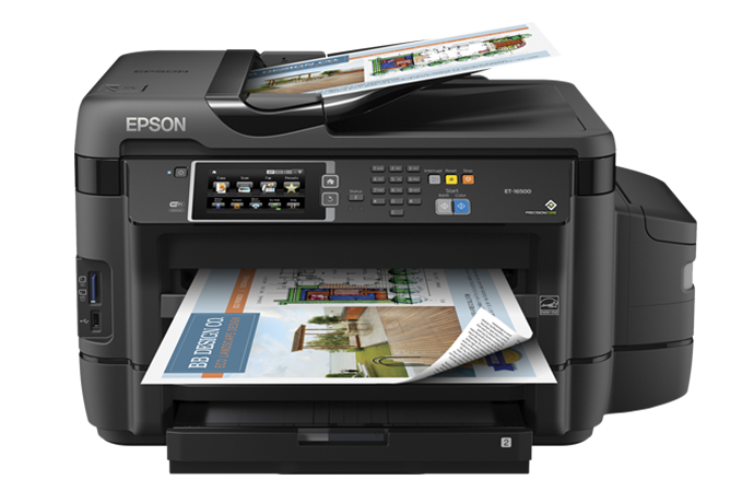 EcoTank Supertank Refillable Ink Printers | Epson US