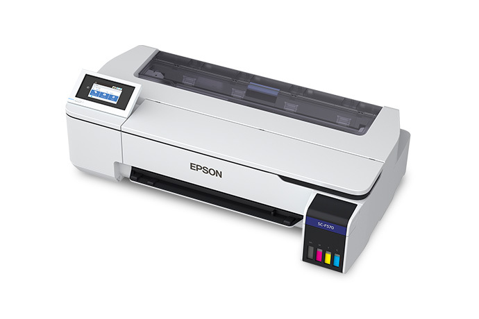 Impresora Para Sublimación Epson Surecolor F570 60cm – Sign Market Product