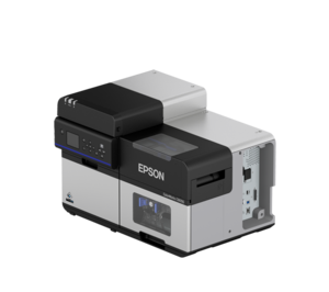 Epson ColorWorks C8050 On-Demand Colour Label Printer