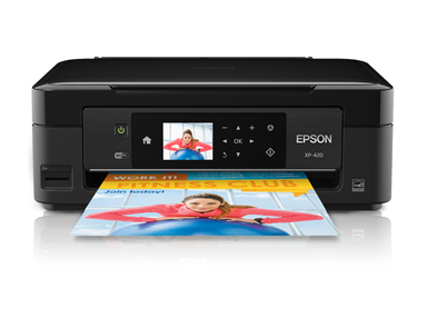 Epson xp-420 software for mac