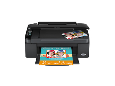 Epson Stylus NX105 All-in-One Printer