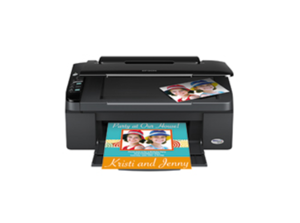 Cartucho de tinta recargable epson T0691 para impresora epson Workforce  310, 315, 500, 600, 610, 615