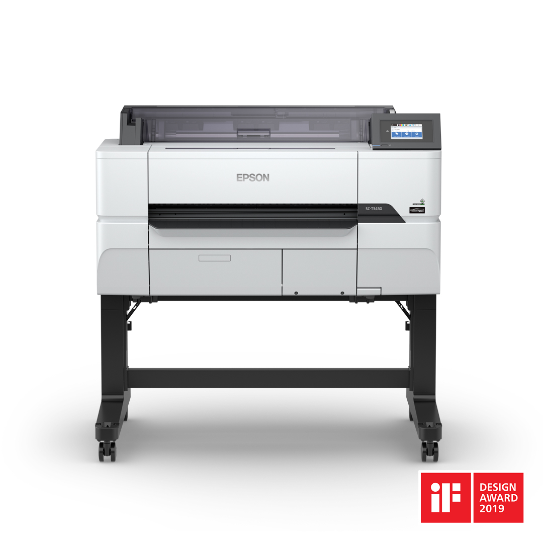 Epson SureColor SC-T3430 Technical Printer