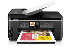 Epson WorkForce WF-7510 All-in-One Printer