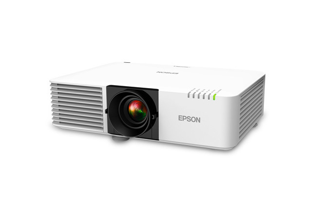 PowerLite L500W WXGA 3LCD Laser Projector