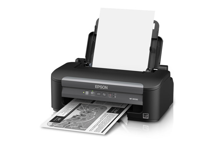 Epson WorkForce WF-M1030 Monochrome Inkjet Printer
