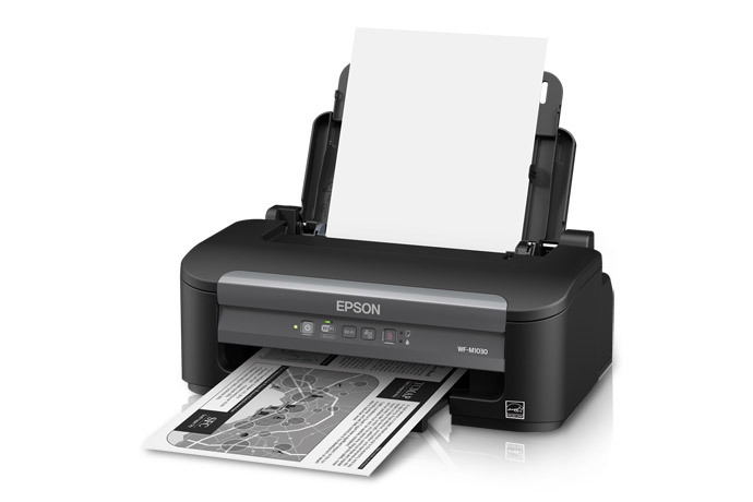 Epson WorkForce WF-M1030 Monochrome Inkjet Printer