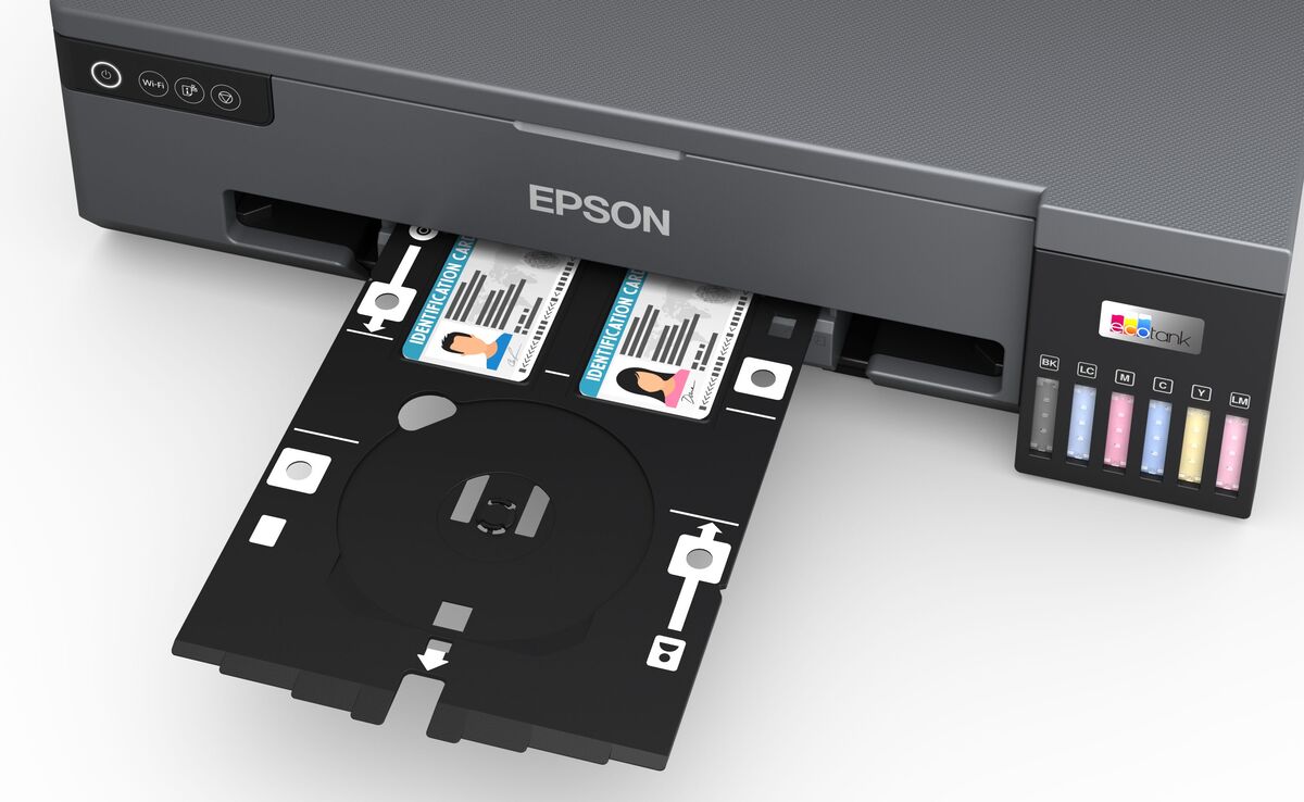 Epson EcoTank L18050 A3 Ink Tank Photo Printer