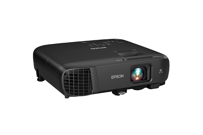 PowerLite 1288 Full HD 1080p Meeting Room Projector with Built-in 