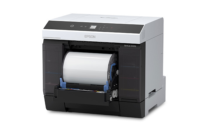 SureLab D1070DE Professional Minilab Photo Printer with Double-Sided Printing