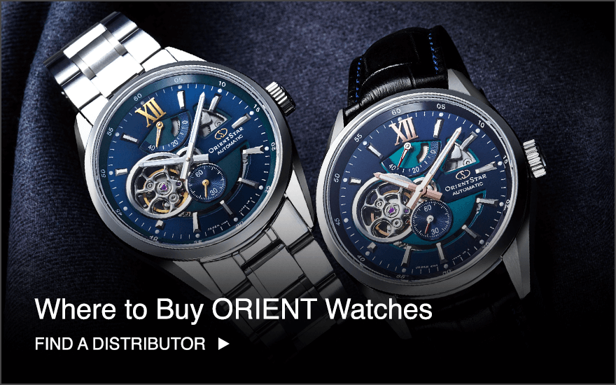 Orient hotsell star watch