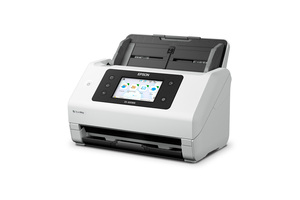 Escáner Inalámbrico de Alta Velocidad Epson DS-800WN