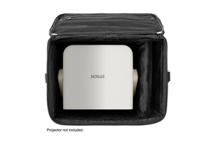 Epson EpiqVision Mini Custom Travel Case for EF21 and EF22 – Black