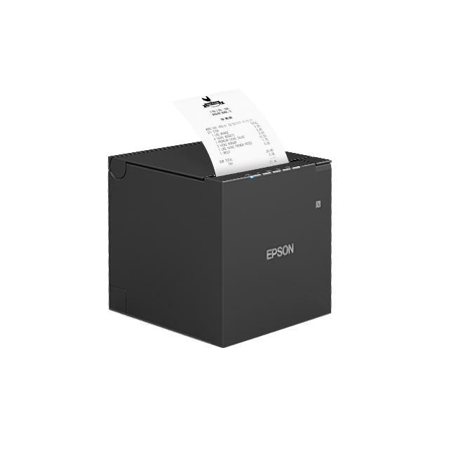 Epson TM-m30III Thermal Receipt POS Printer(USB+LAN)