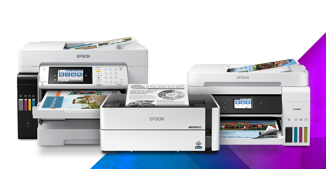 Epson lance l'imprimante professionnelle WorkForce Pro Jet