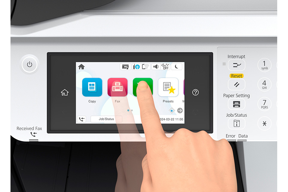 Epson WorkForce Pro EM-C7100