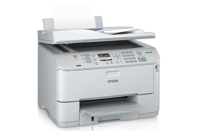 Epson WorkForce Pro WP-4520 Network Multifunction Colour Printer