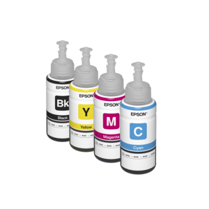 epson bk t6641 black