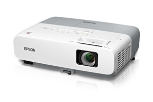 PowerLite 825 Multimedia Projector