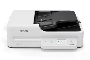 Epson DS-1760WN Network Flatbed Color Duplex Document Scanner with Wireless/Ethernet Connectivity and Auto Document Feeder