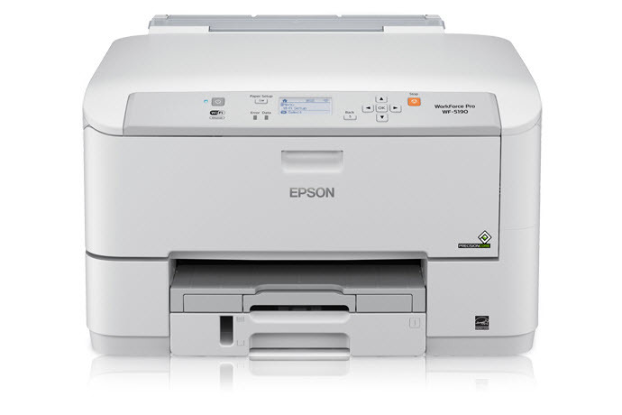 Impressora Epson WorkForce Pro WF-5190