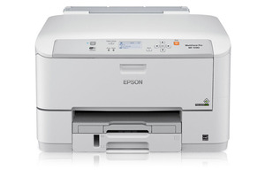 Epson WorkForce Pro WF-5190 Network Color Printer with PCL/Adobe PS