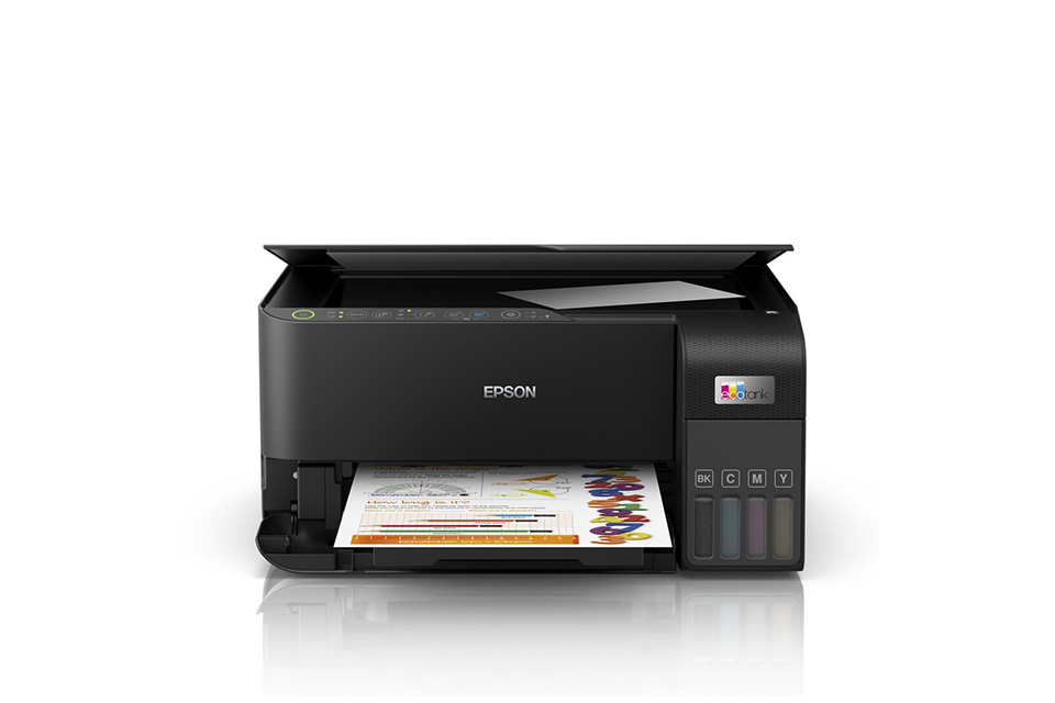 Epson EcoTank 복합기 L3550