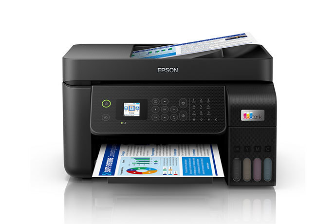 Epson 에코탱크 복합기 L5290