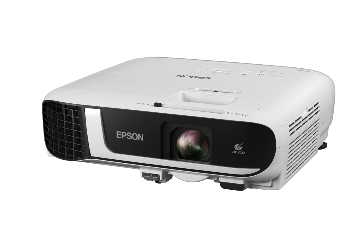 V11H978052 Epson EBFH52 Full HD 3LCD Projector Corporate and