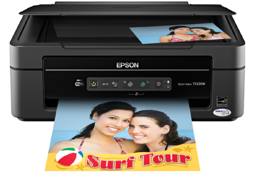 Epson Stylus TX235W