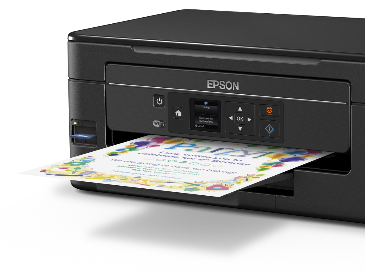 Impressora Epson EcoTank L495