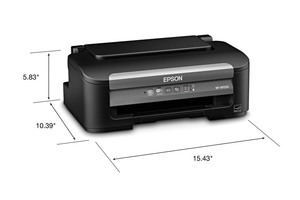 Epson WorkForce WF-M1030 Monochrome Inkjet Printer