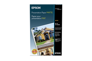 Presentation Paper Matte, 8.5" x 14", 100 sheets