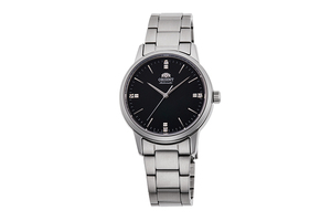 ORIENT: Mechanical Contemporary Watch, Metal Strap - 32.0mm (RA-NB0101B)