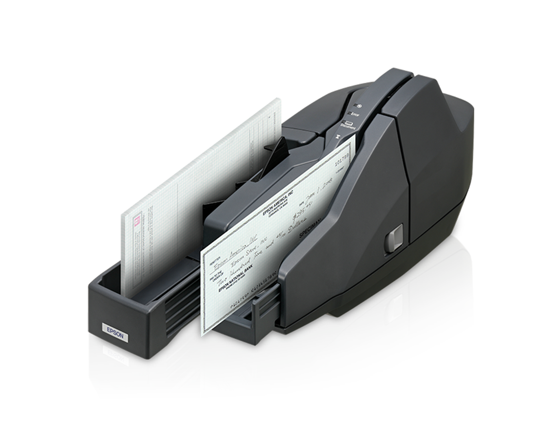 epson cheque printer