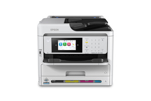 WorkForce Pro WF-C5890 Colour MFP - Certified ReNew