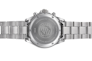 ORIENT: Quartz Sports Watch, Metal Strap - 42.8mm (RA-TX0206L)