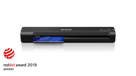 Epson Workforce Es 50 Portable Sheetfed Document Scanner Document Scanners Scanners Epson Singapore