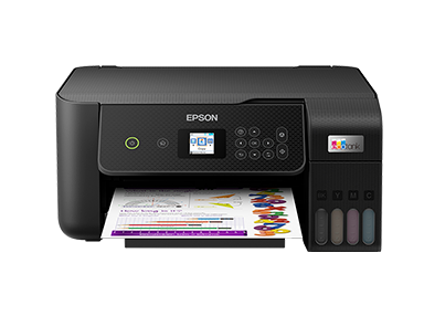 Impresora Multifuncional Epson Ecotank L3260