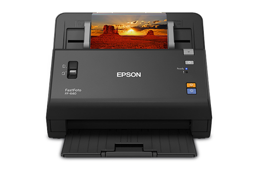 DS Series | Scanners | Epson® Official Support