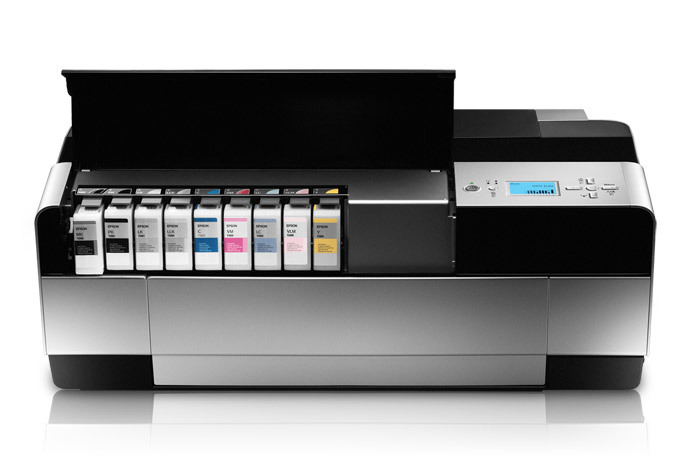 CA61201-VM | Epson Stylus Pro Standard Edition Printer | Large Format | Printers For | Epson US