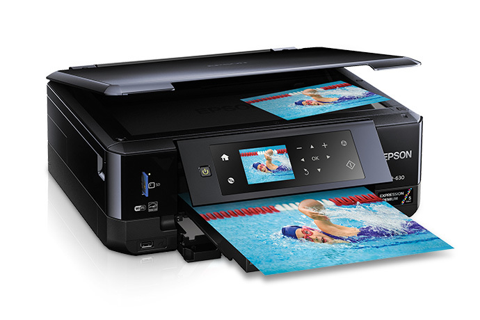 Epson Expression Premium XP-630 Small-in-One All-in-One Printer