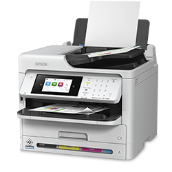 WorkForce Pro WF-C5890 Multifunction Printer